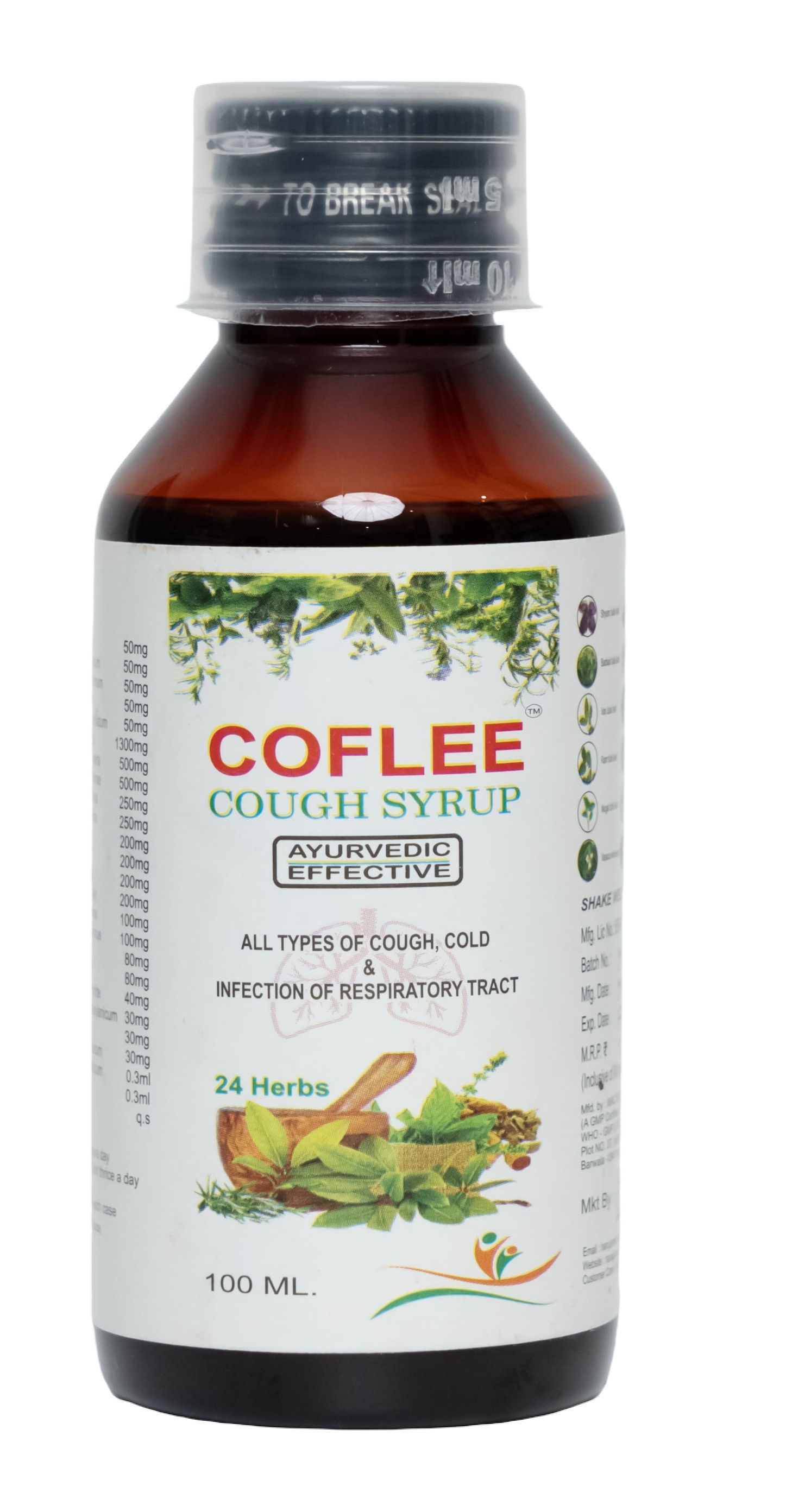 Ayurvedic Syrup